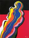 Ruhende Figur