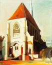Währinger Kirche