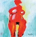 Roter Akt